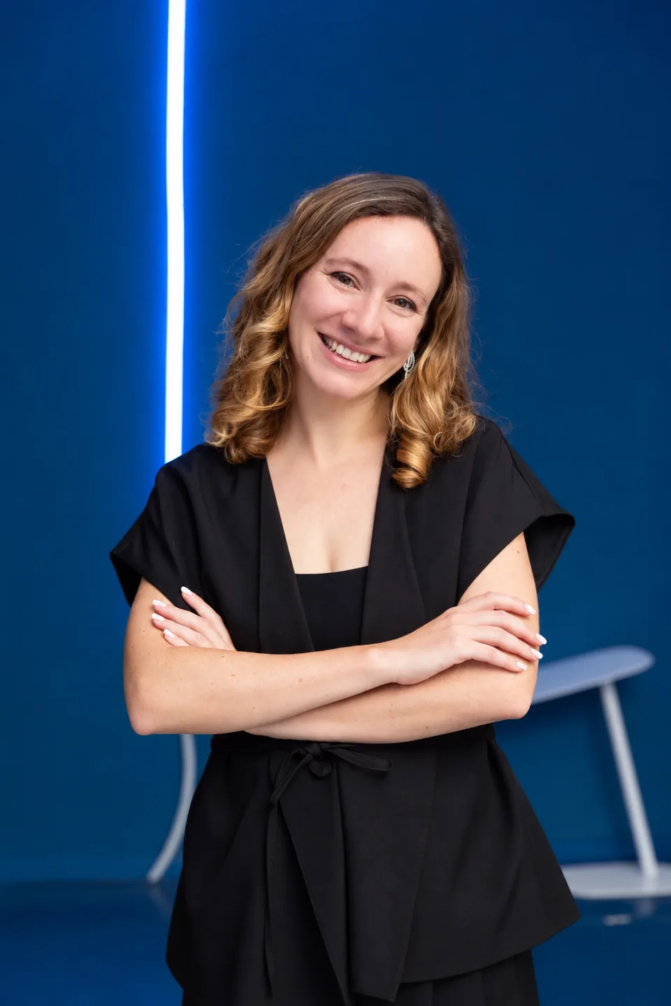 Elena Zhigalina, founder of ELumen